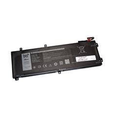 BTI 56Wh 3 cell 09TM7D compatible battery for DELL XPS 15 (7590) PRECISION 5540 VOSTRO 7500 INSPIRON 7700 INSPIRON 7501 INSPIRON 7500