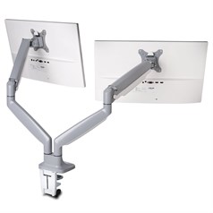 Kensington SmartFit One-Touch Height-Adjustable Dual Monitor Arm