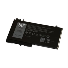 BTI Replacement Battery for Latitude E5270 E5470 E5570 replacing OEM part number(s) NGGX5 11.4V 4122mAh