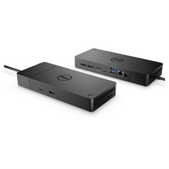 Origin Storage 8YPY4 laptop dock/port replicator Wired USB 3.2 Gen 2 (3.1 Gen 2) Type-C Black