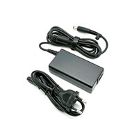 BTI 65W AC ADAPTER FOR HP EU VERSION 7.4MM power adapter/inverter Indoor Black