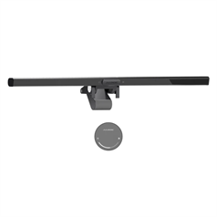 ALOGIC Illuminate Light Bar with 4k Autofocus Camera (Space Grey)