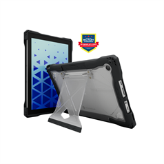 MAXCases Shield Extreme-X2 for Asus CM30 Tablet 10.5" (Black)