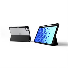 MAXCases Breeze Folio for iPad 10 10.9in (2024) & iPad 11 11in (A16 2025) Black