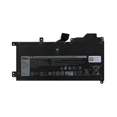 Dell Battery Latitude 7200 2in1 2 Cell 38WHR OEM: KWWW4