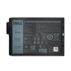 Dell Battery 5420 Rugged 3 Cell 51 Whr