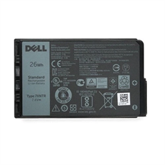 Dell Battery 2 Cell 26Whr