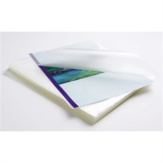 Fellowes Apex Laminating Pouch A4 Light Duty - 100pk