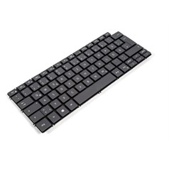 Dell German Keyboard 82 Keys Backlit Single Point for Vostro 5391