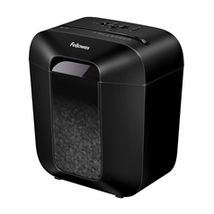Fellowes Powershred LX25M Shredder (Mini Cut) 230v UK