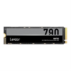 Lexar NM790 4TB M.2 2280 PCIe Gen 4x4 NVMe SSD