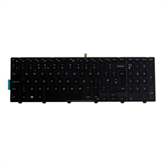 Dell UK Keyboard 100 Keys Backlit for PWS 3590