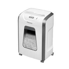 Fellowes Powershred 15C Shredder (Cross Cut) 230v UK