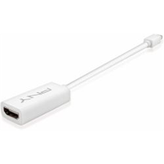 miniDP to HDMI (96mm) mDP to HDMI 2.0 adapter up to 3840x2160 @ 60Hz