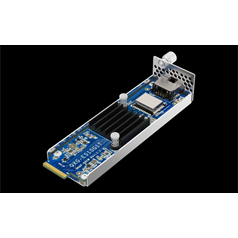 QNAP Network Card E1.S to single 10GBASE-T LAN Module