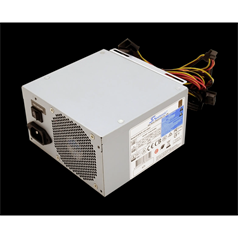 ATX ES2 12V 80 PLUS Bronze rated PSU