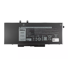 Dell Battery Latitude 5501 Precision 3541 68Whr 15.2V 4 cell