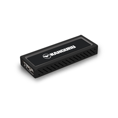 iStorage 8TB Kanguru UltraLock USB-C M2 NVMe 