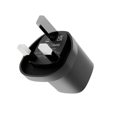 ALOGIC 30W USB-C Mini GaN Wall Charger (UK Version)