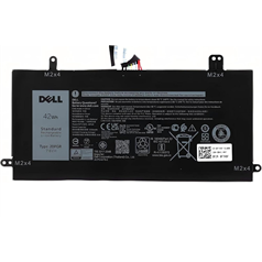 DELL BTRY PRI 42WHR 4C LITH LGC