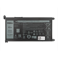 Dell Battery 3 cell 40 Whr Latitude 3310 5NDNH C5KG6