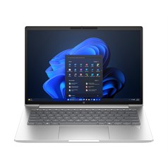 HP ProBook 440 G11 Intel Core Ultra 5 125U Laptop 35.6 cm (14") WUXGA 16 GB DDR5-SDRAM 512 GB SSD Wi-Fi 6E (802.11ax) Windows 11 Pro AI PC Silver