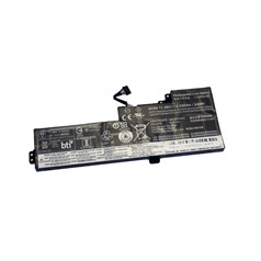 BTI 24Wh 3 cell 01AV421 compatible battery for LENOVO THINKPAD A485 THINKPAD A475 THINKPAD T480 THINKPAD T470