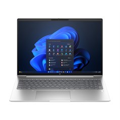 HP ProBook 460 G11 Intel Core Ultra 5 125U Laptop 40.6 cm (16") WUXGA 16 GB DDR5-SDRAM 512 GB SSD Wi-Fi 6E (802.11ax) Windows 11 Pro AI PC Silver