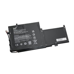 BTI 831532-422 compatible 65Wh 3-cell battery for HP SPECTRE 15-AP