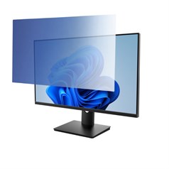 Origin Storage Anti-Blue Security Filter 2-Way Plug-In 23.8in (16:9)