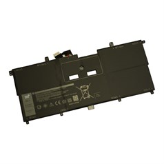 BTI Replacement Battery for Dell XPS 9365 replacing OEM part numbers NNF1C HMPFH // 4-cell 7.6V 5940mAh