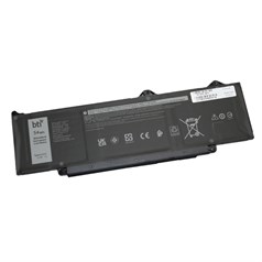 BTI 09HKT5 compatible 54Wh 3-cell battery for LATITUDE 3340 3440 3540 5340 5440 5540 PRECISION 3480 3580