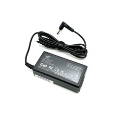 BTI 65W PA3917U-1ACA compatible charger with 5.5mm x 2.5mm tip incl. UK power cable