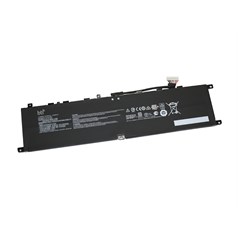 BTI 65Wh 4 cell BTY-M57 compatible battery for MSI VECTOR GP76 12UH-603ES VECTOR GP76 12UH-427BE VECTOR GP76 12UH-426NL VECTOR GP76 12UH-048BE