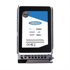 Origin Storage SSD 960GB 2.5in SATA MWL 3DWPD in Hot Swap Caddy