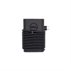 Origin Storage Dell AC Adapter - power adapter - 65 Watt USB-C power adapter/inverter Indoor 65 W Black