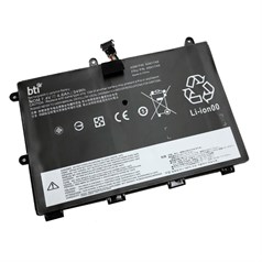 BTI 34Wh cell 45N1748 compatible battery for LENOVO THINKPAD 11E 20EE THINKPAD 11E 20ED THINKPAD 11E 20E8 THINKPAD 11E 20E6 THINKPAD 11E 20E7