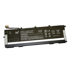 BTI HSTNN-DB9C compatible 53.2Wh 4-cell battery for HP ZHAN X 13 G2 EliteBook X360 830 G5 G6