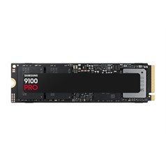 Samsung 9100 PRO PCIe® 5.0 NVMe™ M.2 SSD - 1 TB