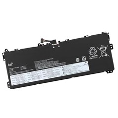 BTI 4 cell 5B11F53996 replacement battery for LENOVO 13W YOGA GEN 2 82YS 13W YOGA GEN 2 82YR 13W YOGA GEN 2 13W YOGA 82S2 13W YOGA 82S1