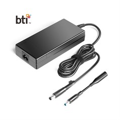 BTI 240W Charger for Alienware M17 M17 Dell G series Dell Precision 7520 7530 GaN Includes UK power cable