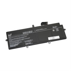 BTI Replacement 4 cell battery for Dynabook Tecra A40-J A50-J Portege X40-K series