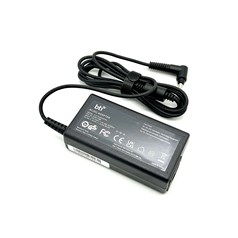 BTI 65W AC Adapter for Lenovo laptops with 4.0mm x 1.7mm connector