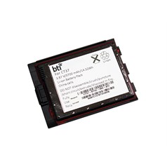 BTI Replacement scanner battery CT37-BTSC-002-for HONEYWEL CT37