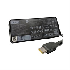 Lenovo 02DL110 power adapter/inverter Indoor 65 W Black
