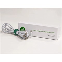 LocknCharge LNC10500 USB cable 0.3 m USB C White