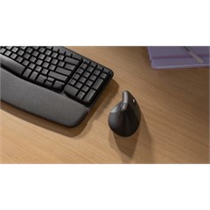 Logitech Lift Vertical Ergonomic Mouse