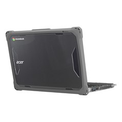 MAXCases Extreme Shell-FL 29.5 cm (11.6") Shell case Grey, Transparent