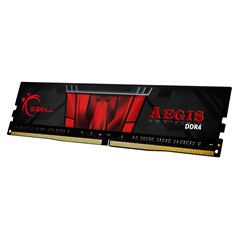 G.Skill Aegis F4-3200C16S-16GIS memory module 16 GB 1 x 16 GB DDR4 288-pin DIMM