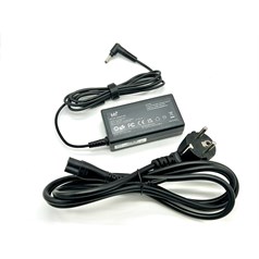 65W AC Adapter for Lenovo laptops with 4.0mm x 1.7mm connector EU